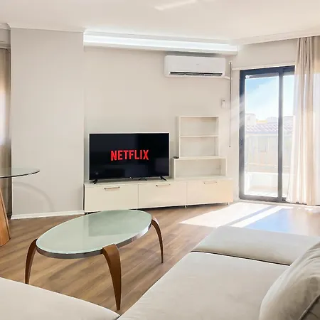 We 2br Appartement