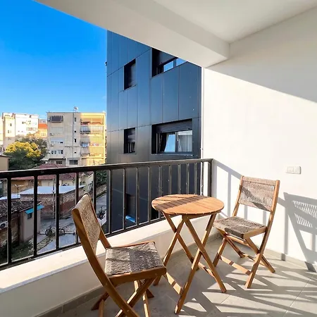 Appartement We 2br Tirana