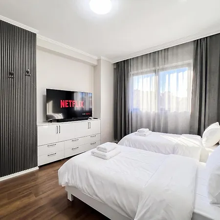 Appartement We 2br Tirana