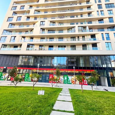 We 2br Appartement